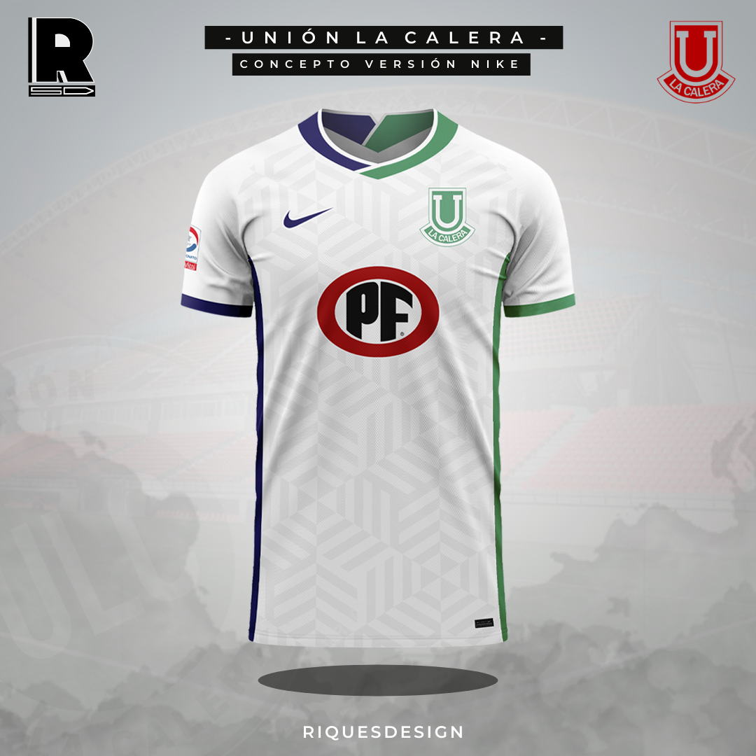 Union La Calera Concepto Nike Visita