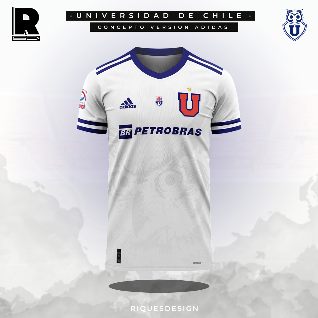 Adidas universidad chile online