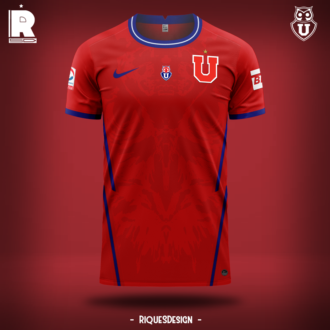 U de chile nike discount