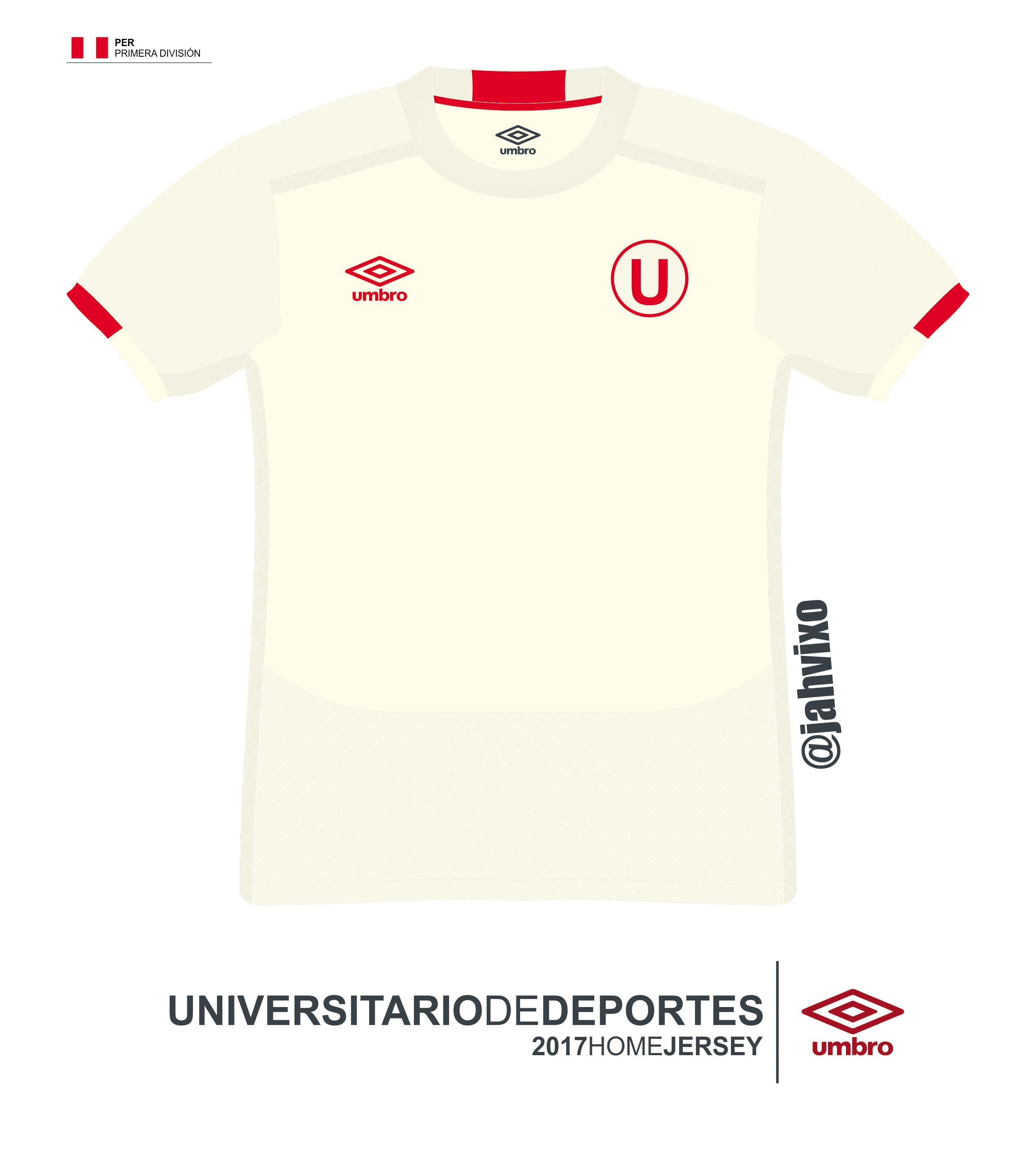Umbro universitario discount