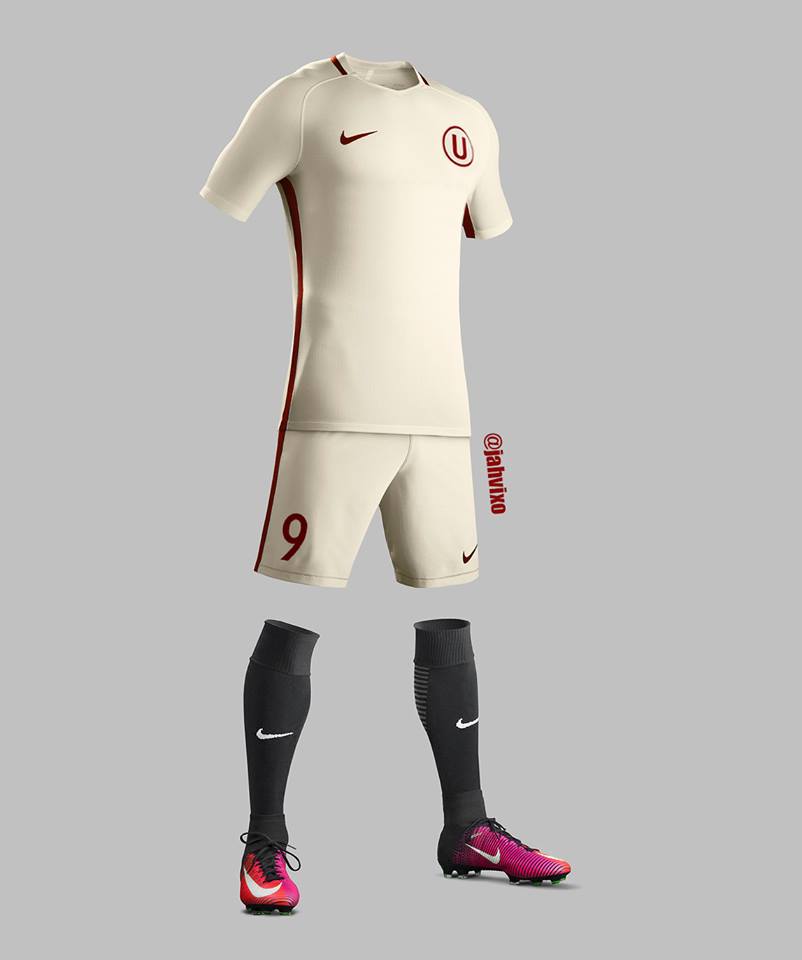 Universitario kit