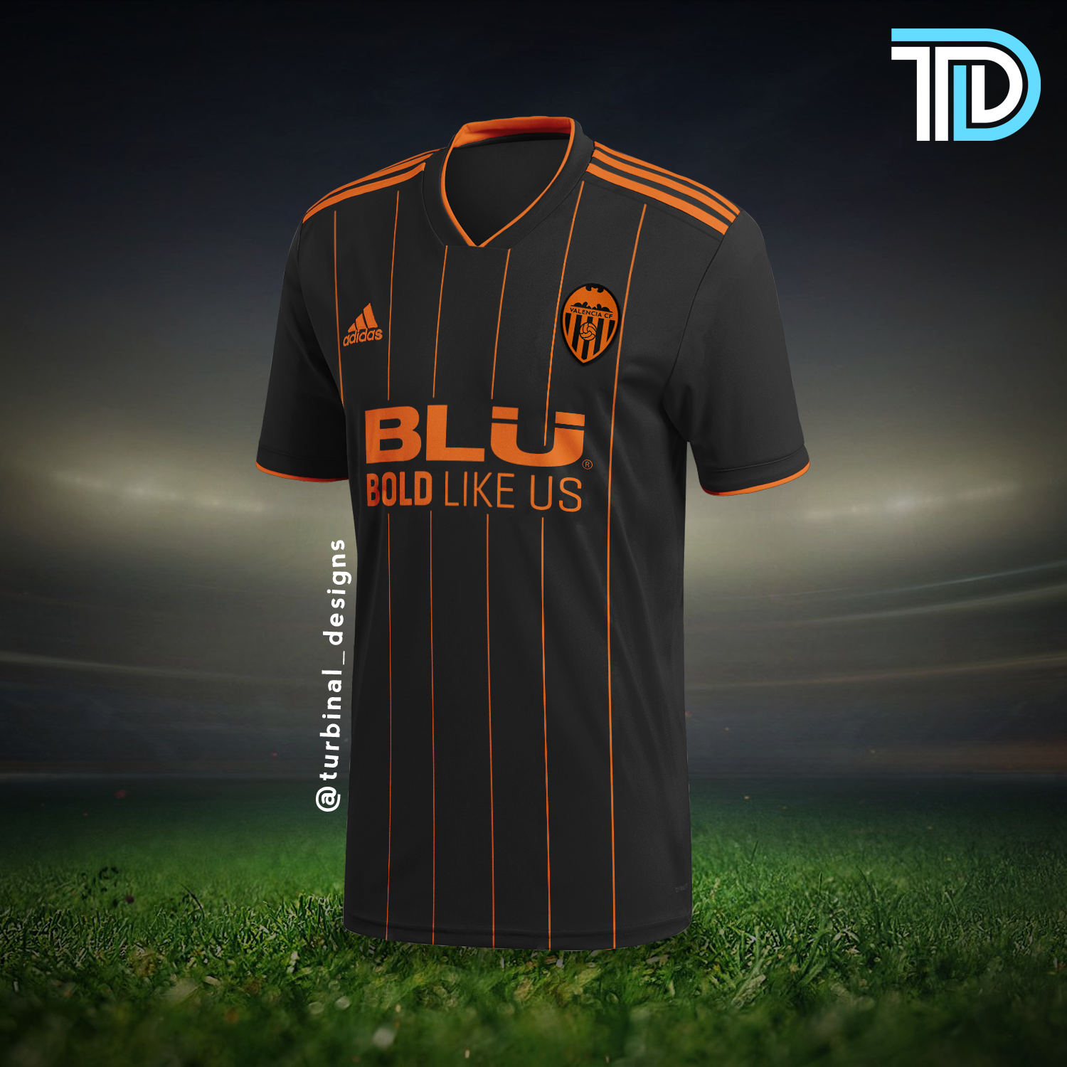 Valencia cf away shop kit