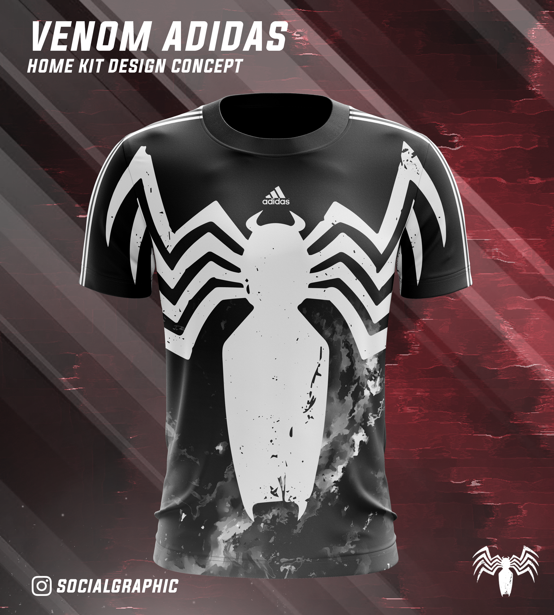 adidas venom