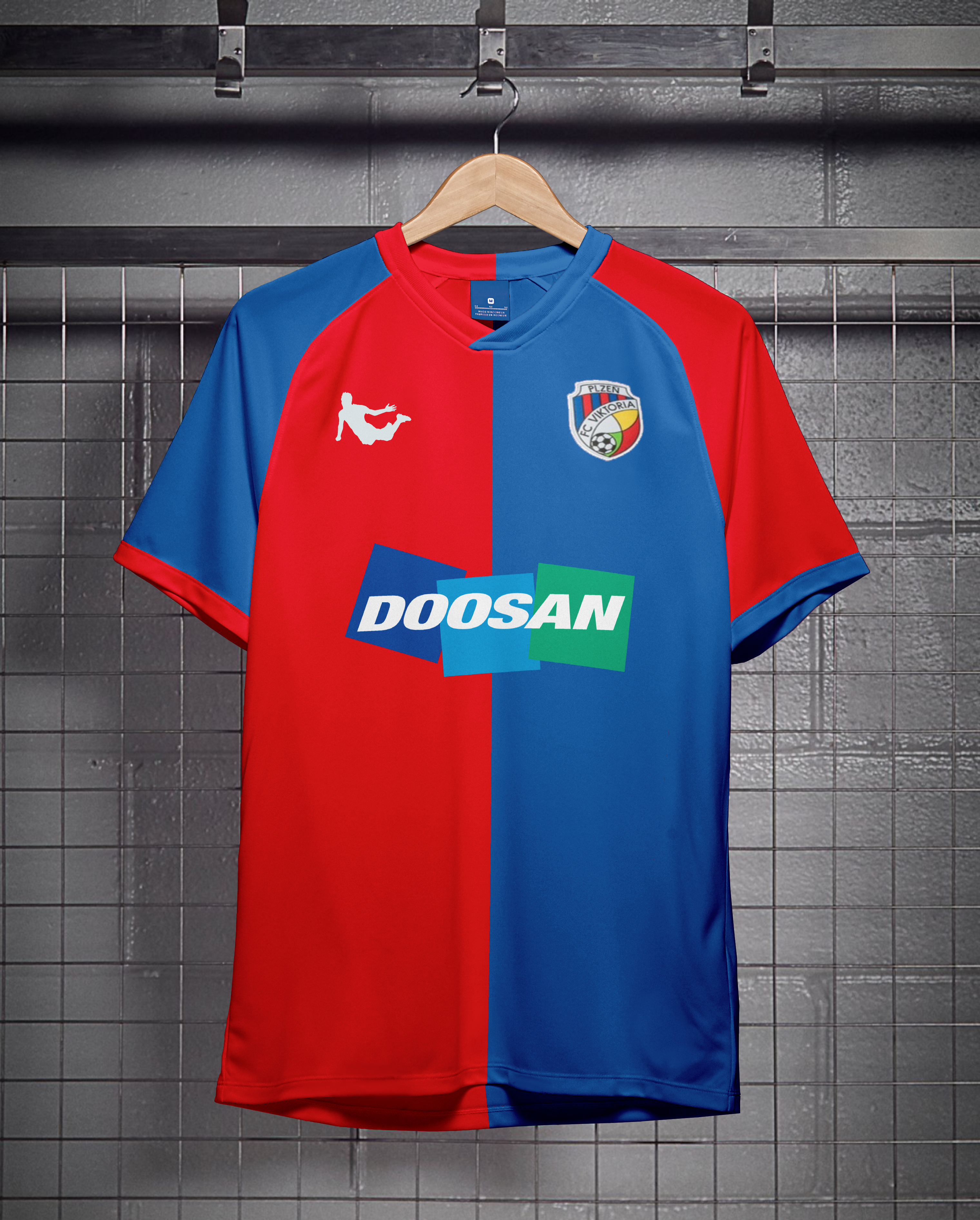 Viktoria plzen shop jersey