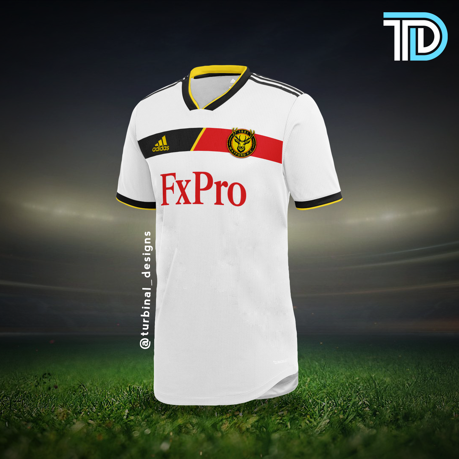 watford 3rd kit