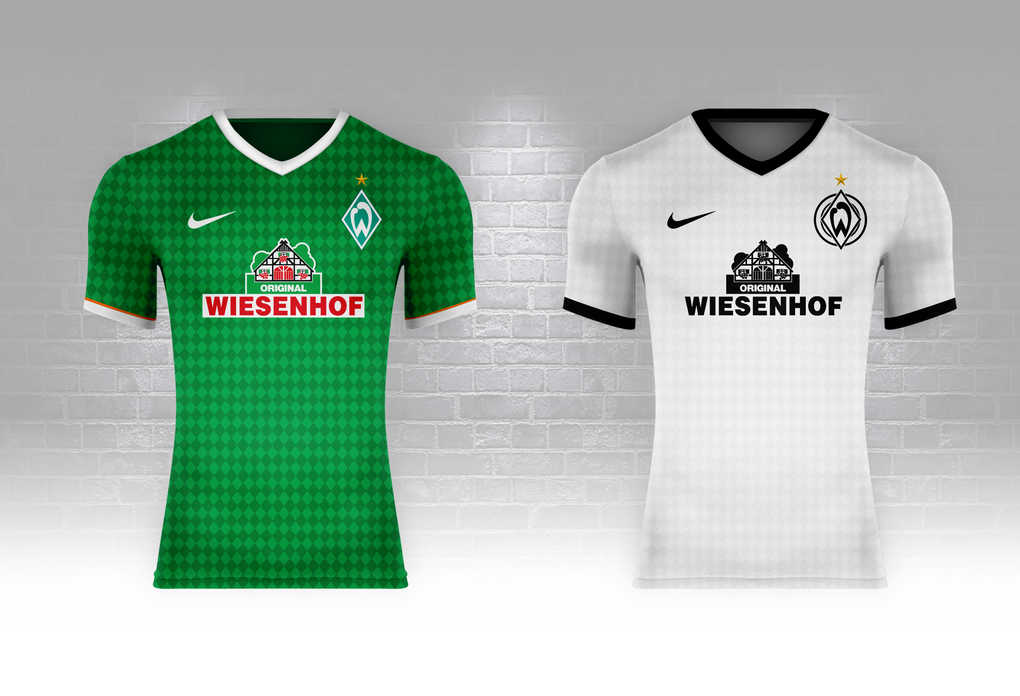 Werder Bremen As Germany Fantasy Nike World Cup Campaign