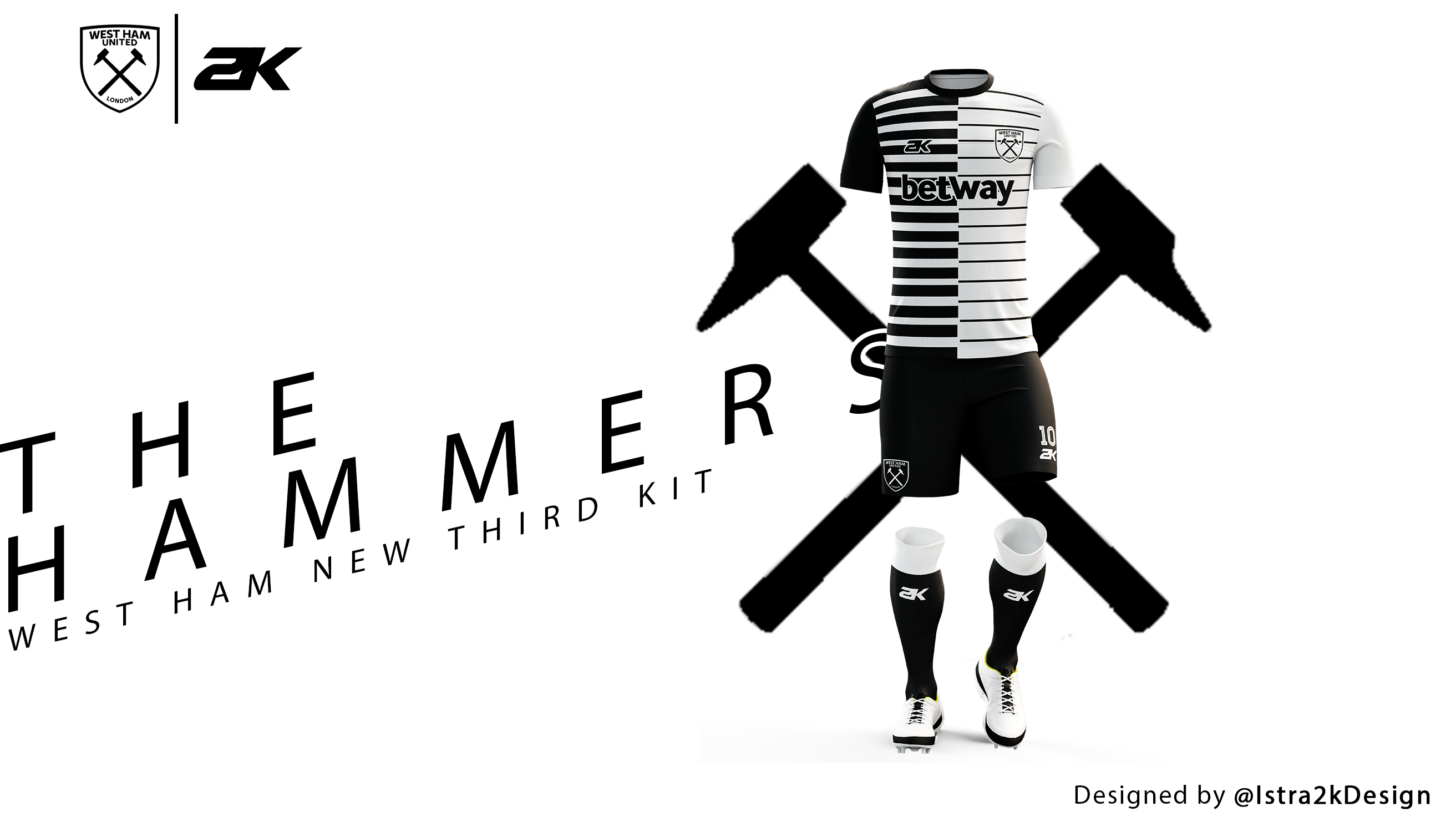 West Ham United Third Kit Youtube Video