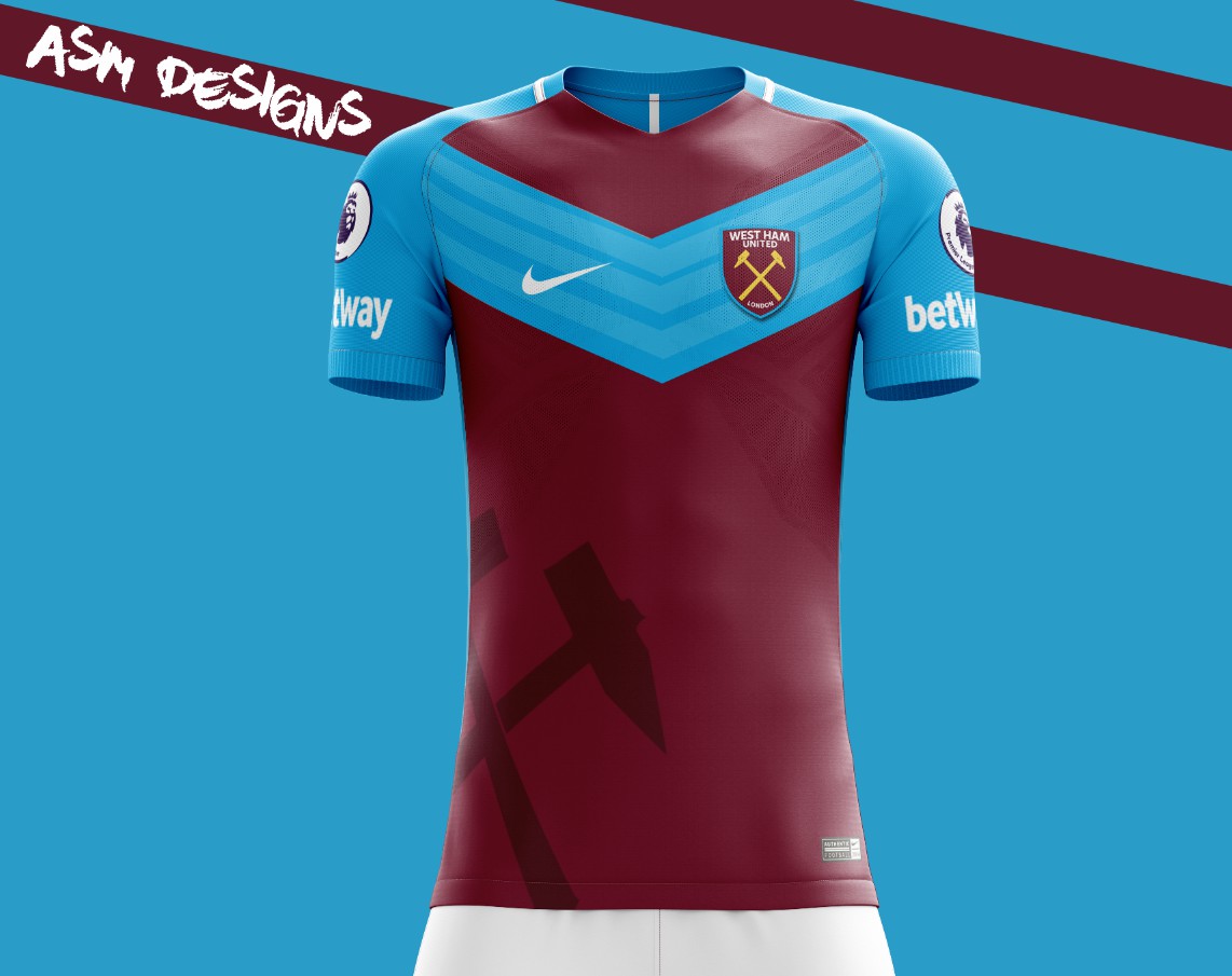 West ham nike hotsell