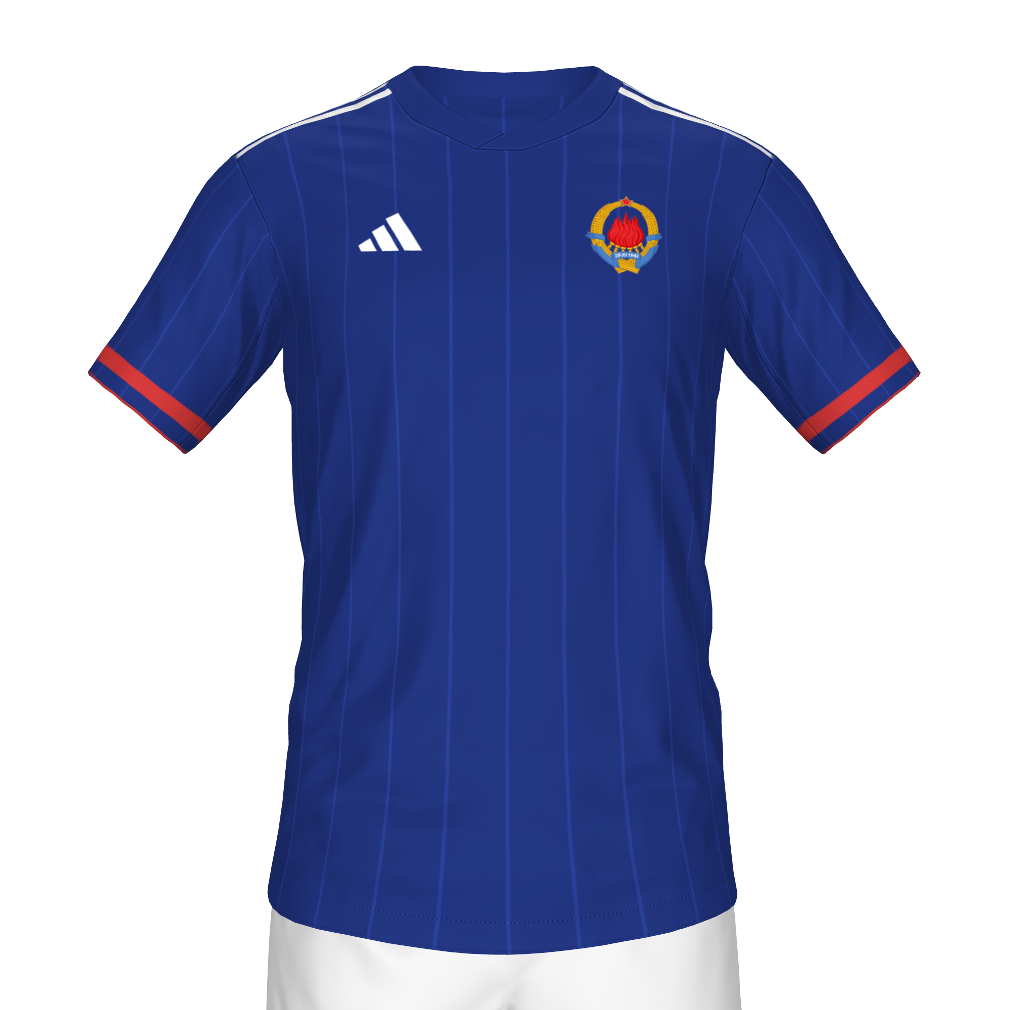 Yugoslavia Home Kit