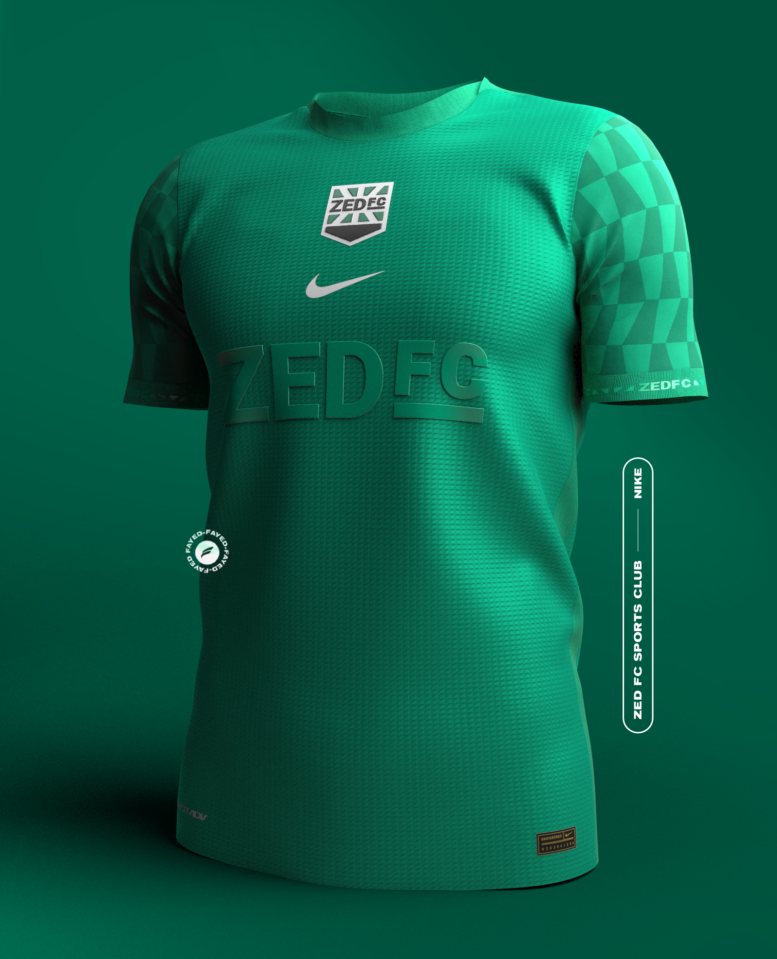 Zedd cheap football shirt