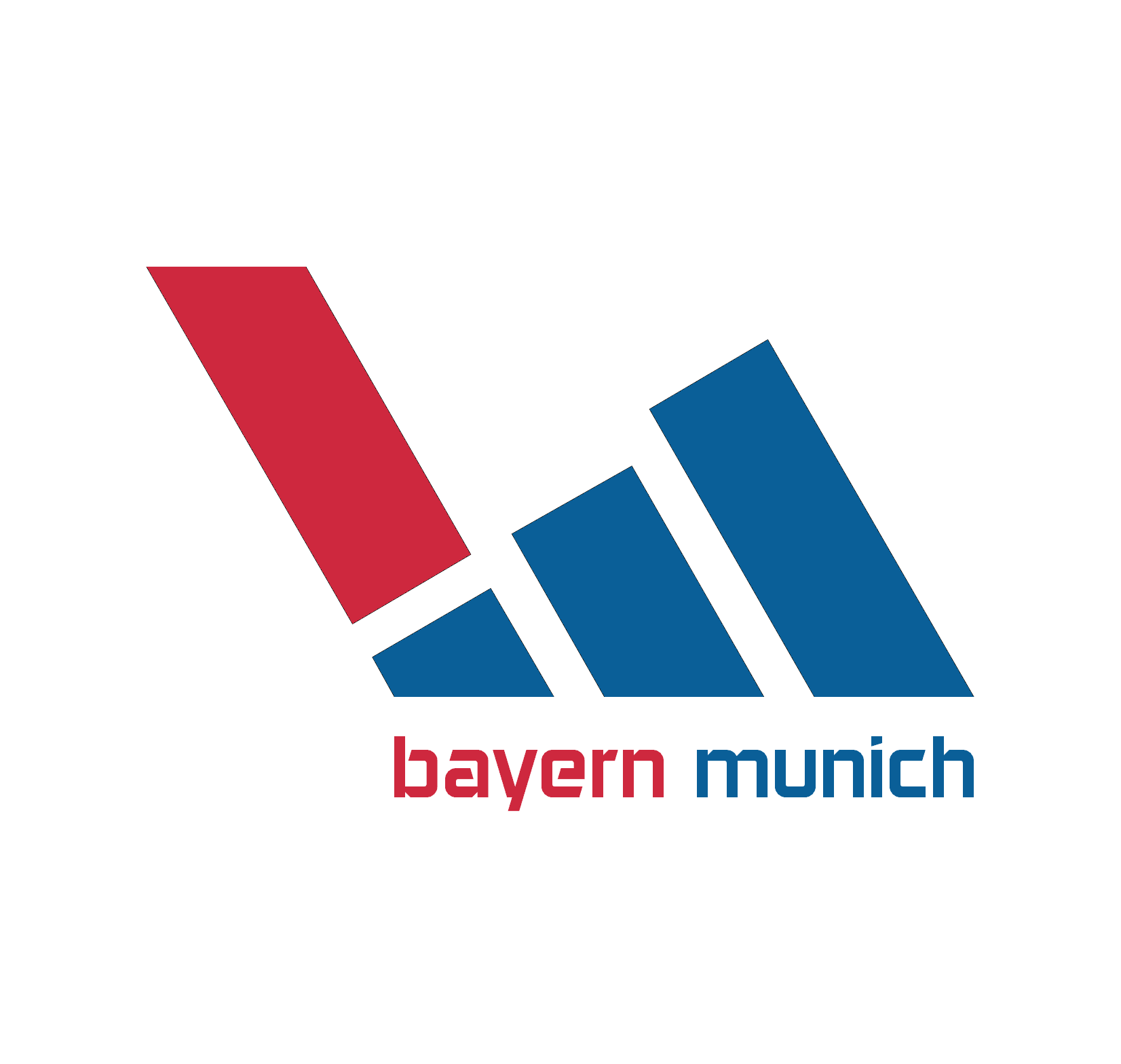 Bayern Munich Alternative Logo From Another Angle
