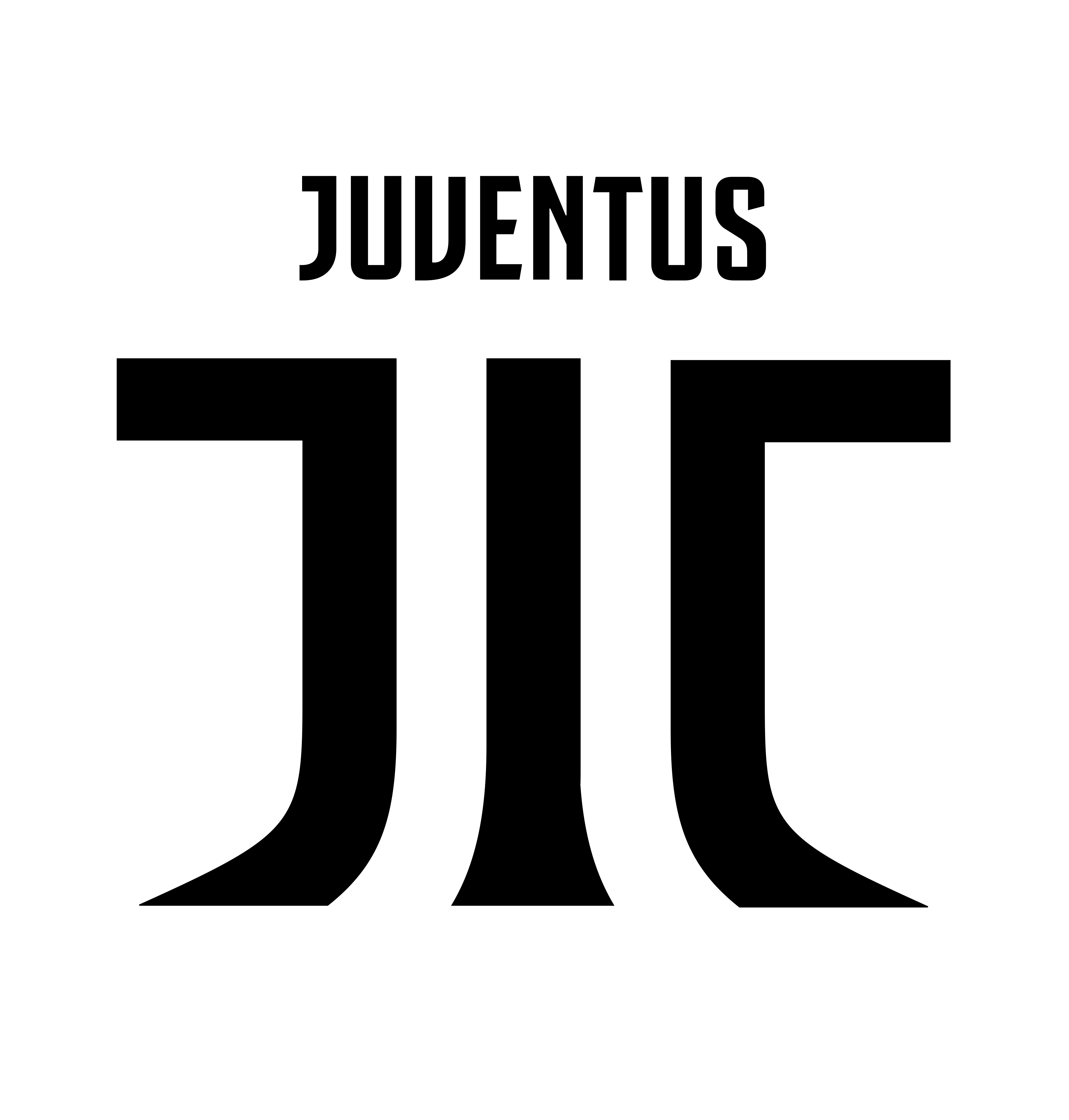 Juventus Turin Logo Concept