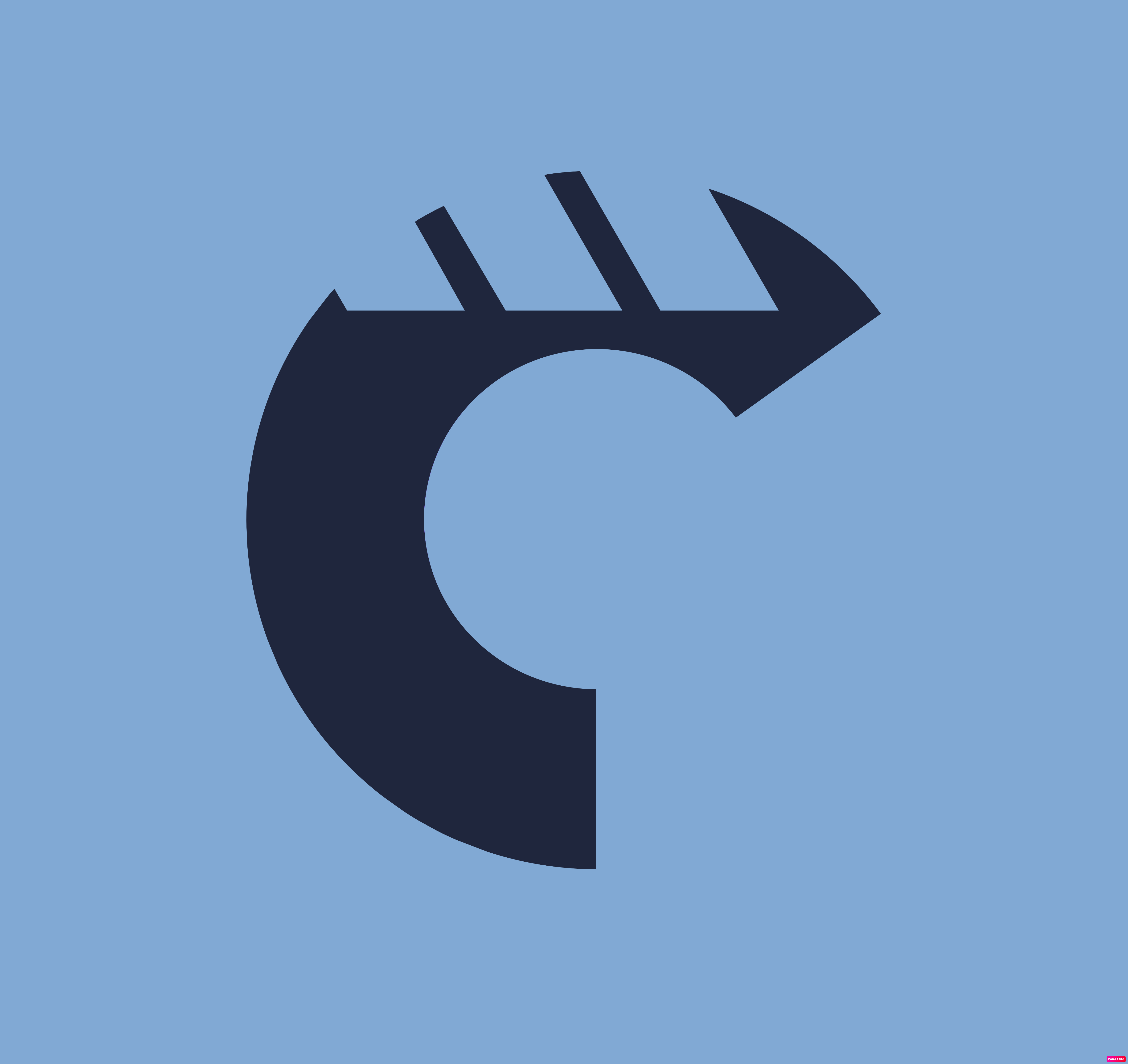 Manchester City logo.