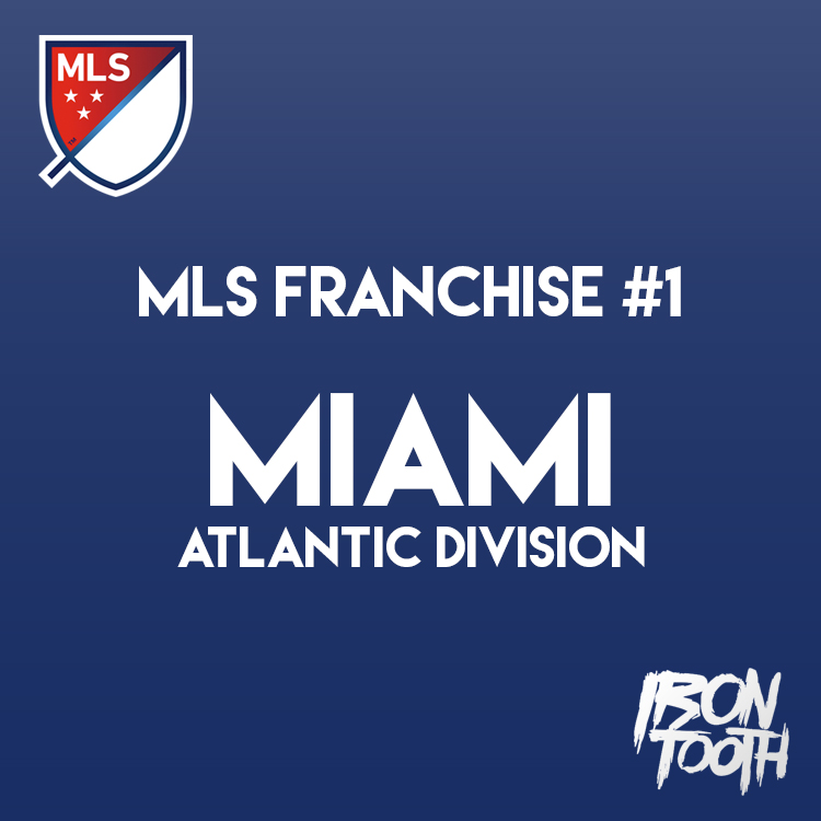 MLS 2024 Project Franchise 1 Miami