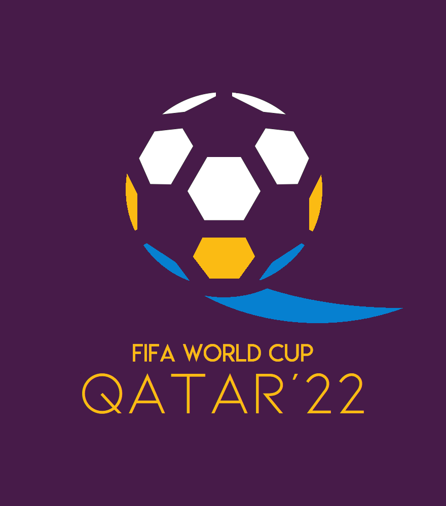 Qatar 2022 Fifa World Cup Logo Concept