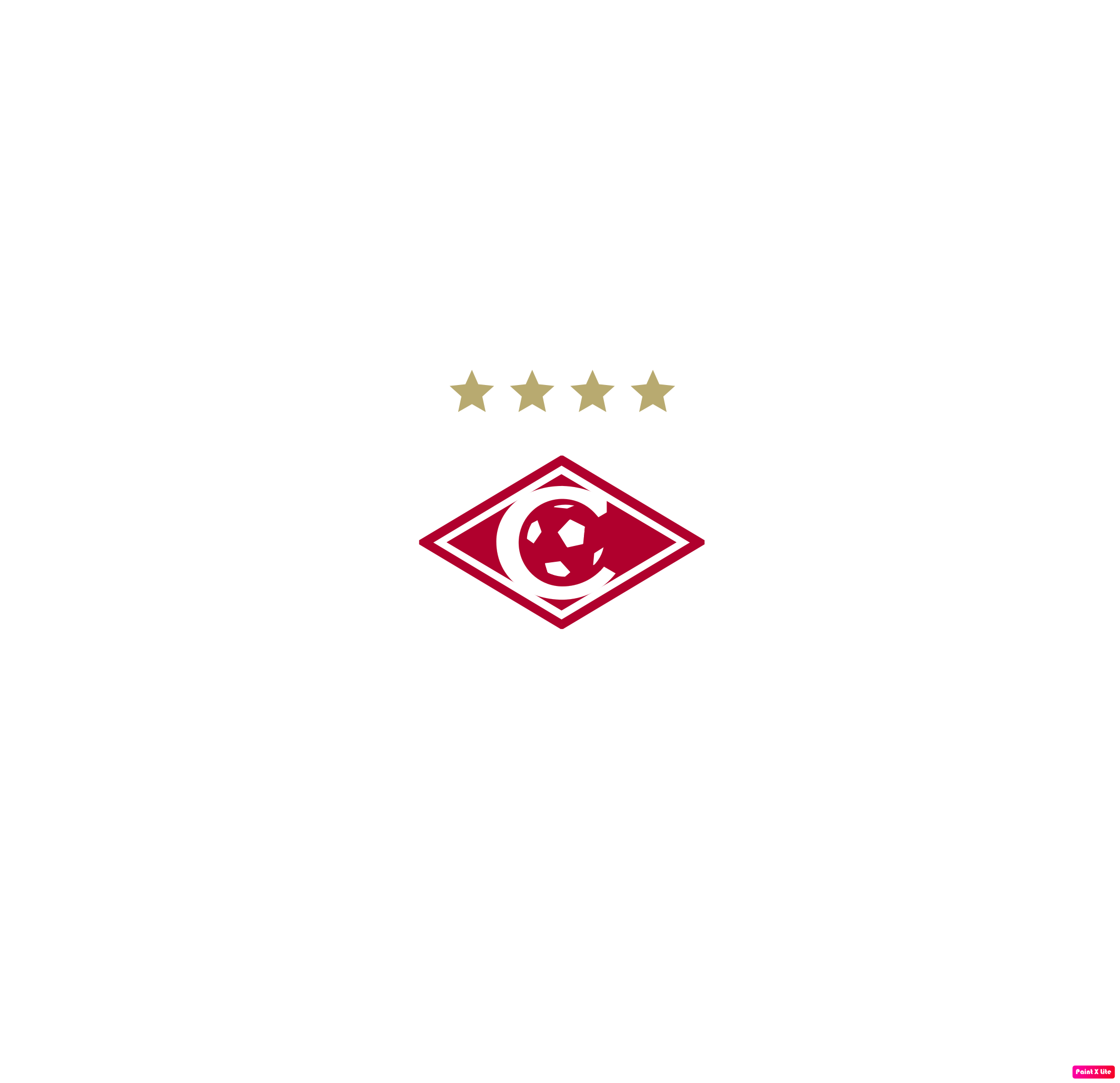 Spartak Moscow FC logo update .