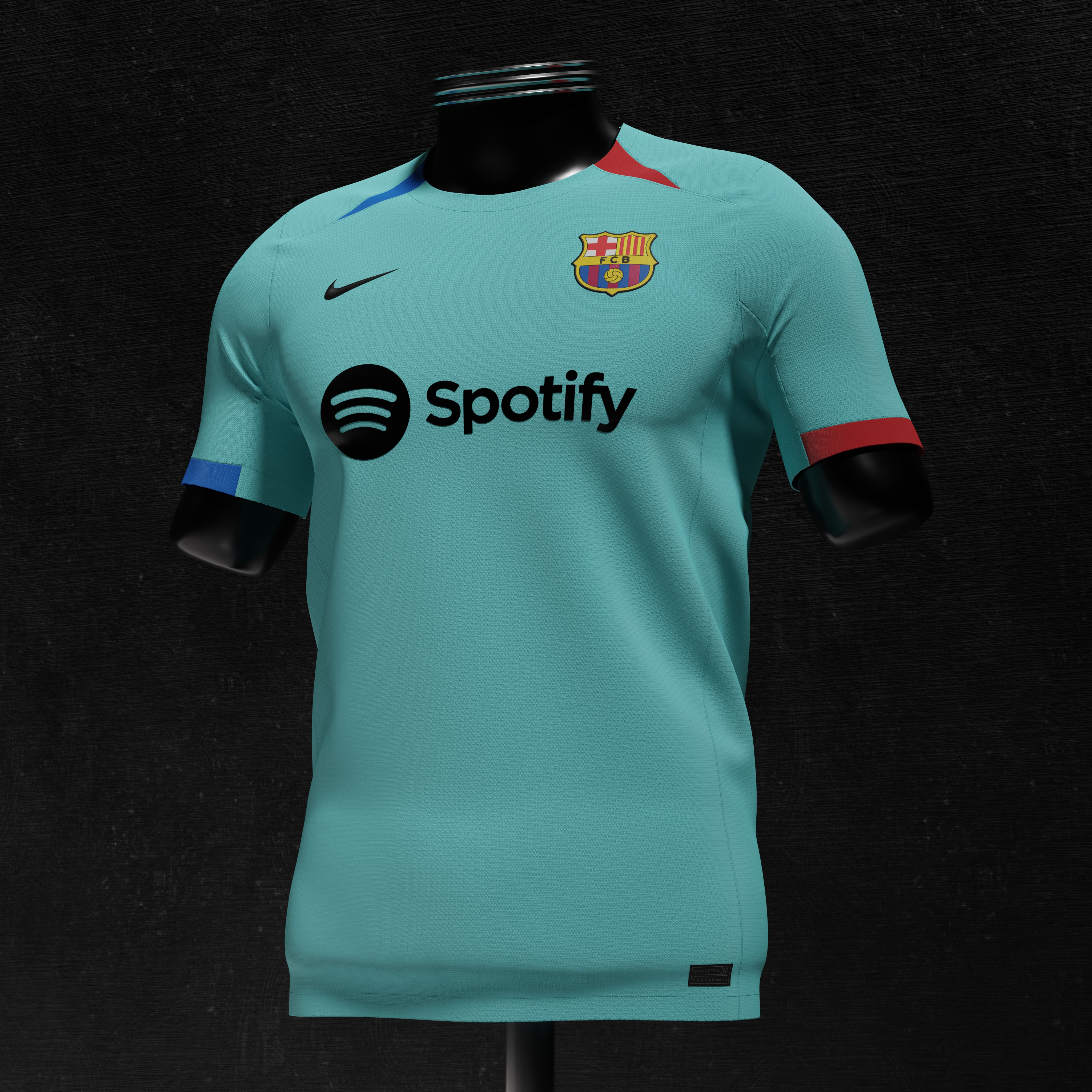 fc barcelona shirt 2023