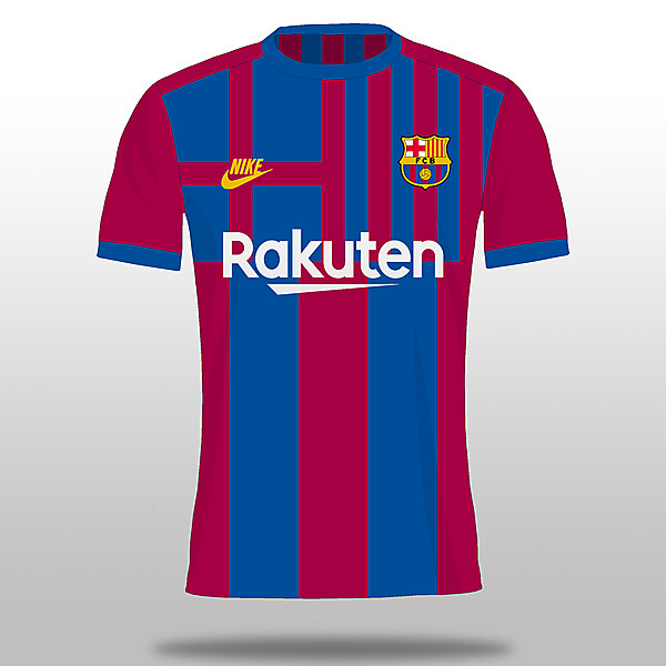 FC Barcelona 21/22