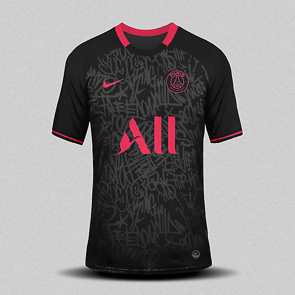 PSG Third Kit Prediction