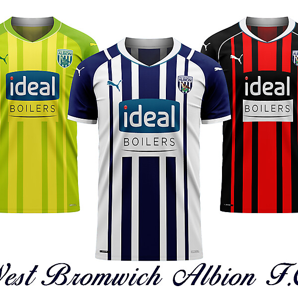 WBA-Puma 21/22 predictions