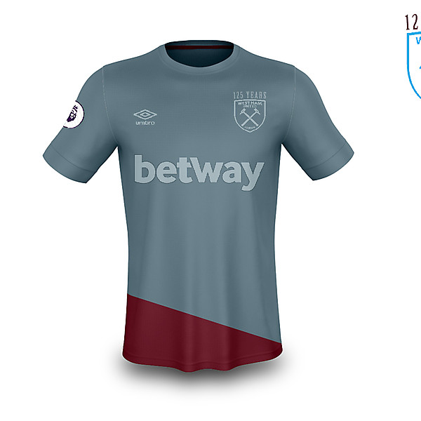 West Ham United 125 years