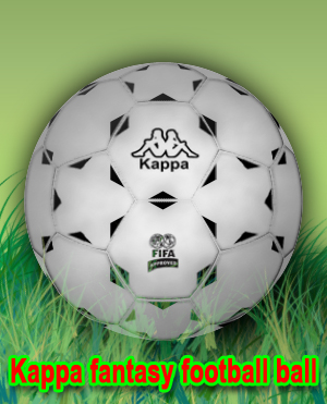 Kappa fantasy ball