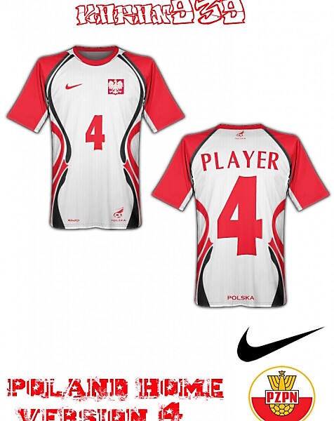 poland home nike version 4