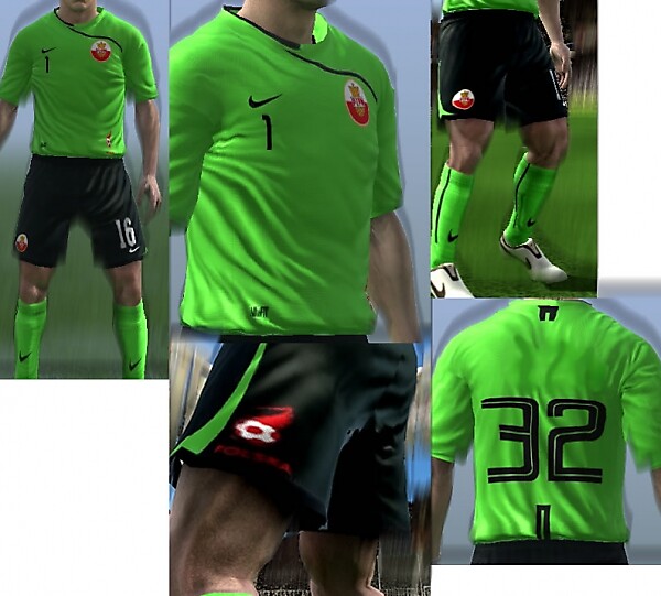 Poland V2 2nd GK Screenshots