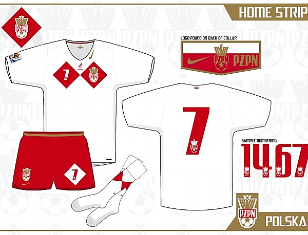 Poland Home Kit