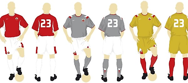 Poland Away