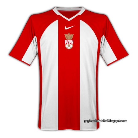 Poland by Nike