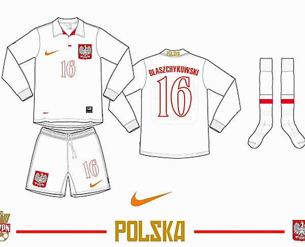 POLSKA HOME CLASSIC 2009