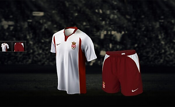 Polska Nike Home Kit