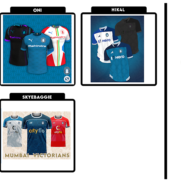 1 CITY 1 CLUB - MUMBAI - PART II - VOTING