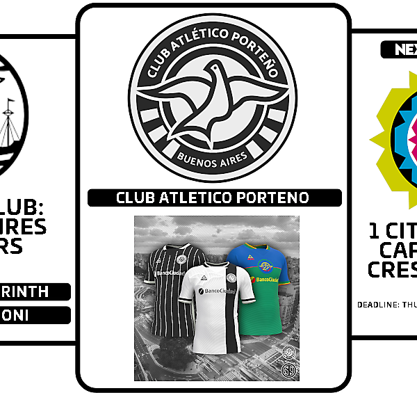 1 CITY 1 CLUB - [CLOSED]