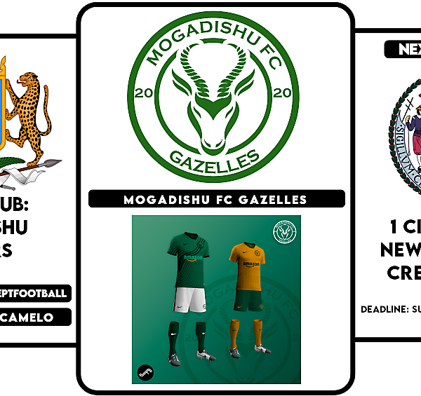 1 CITY 1 CLUB - WINNERS & NEXT ROUND - NEW YORK CITY - CREST DESIGN