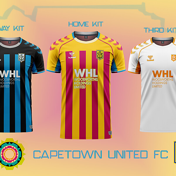 Cape Town United concept