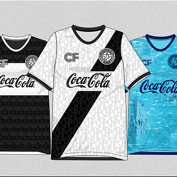 Club Atletico Porteno Kits