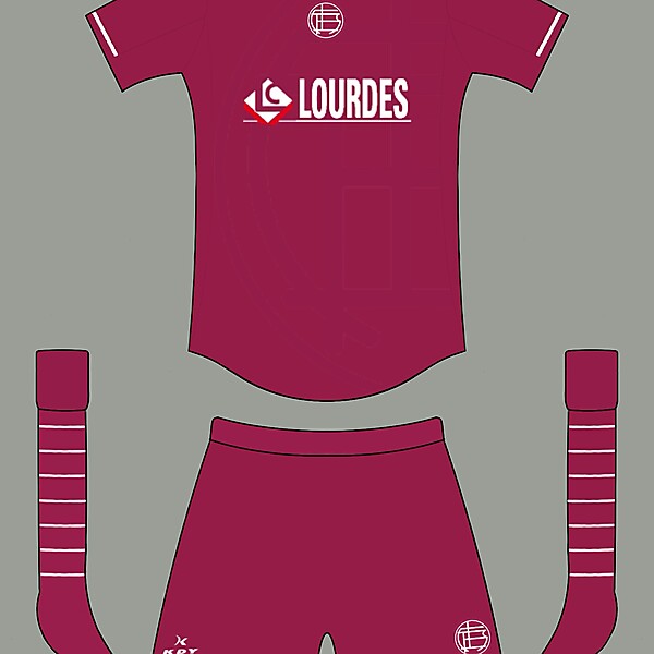 Club Atlético Lanús home