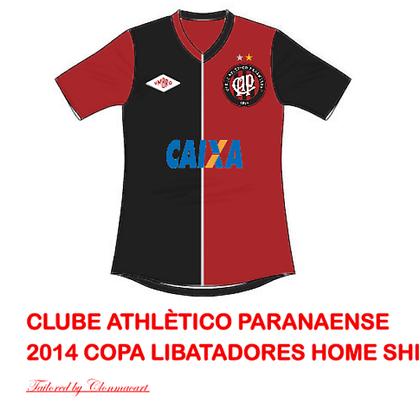 Clube Atlético Paranaense Concept