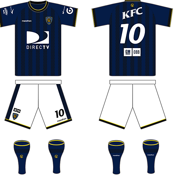 2014 Copa Libertadores kits Competition (Closed)