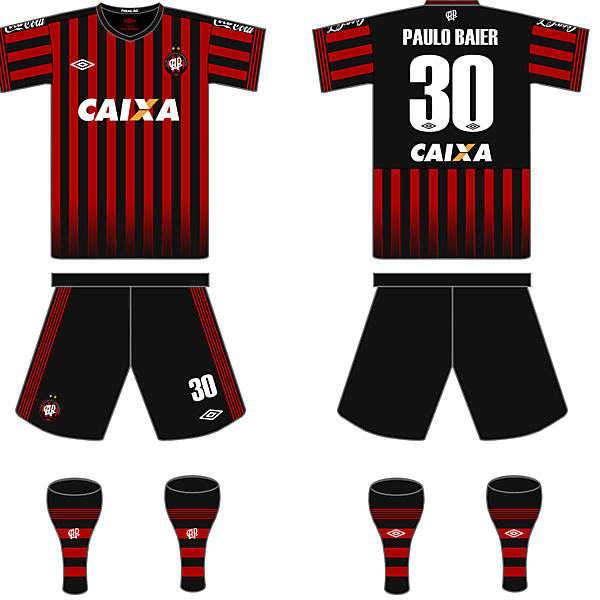 Paranaense(BRA) Home