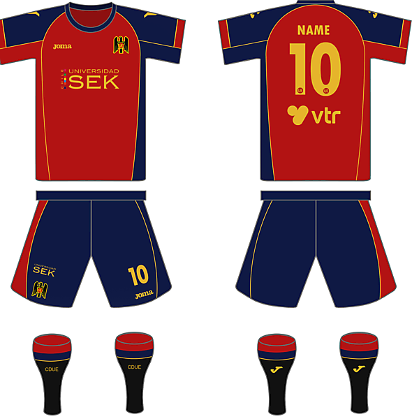 U. Española(CHI) Home