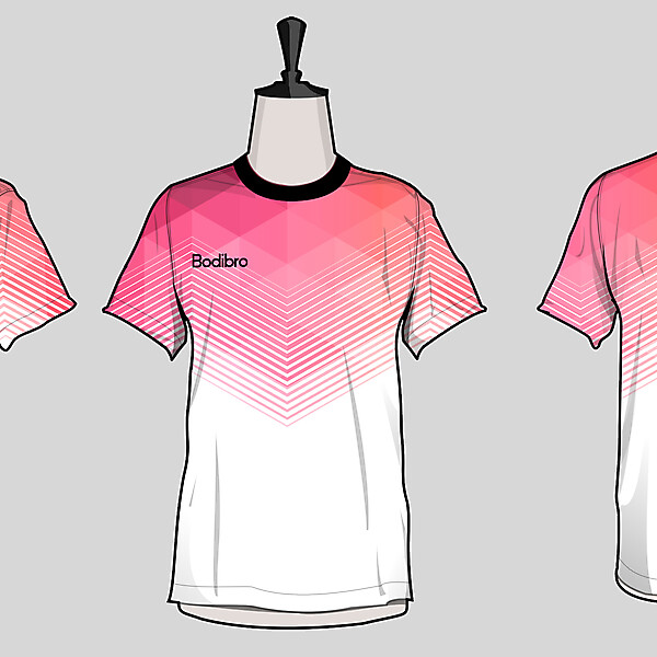 Bodibro Teamwear - Sunrise