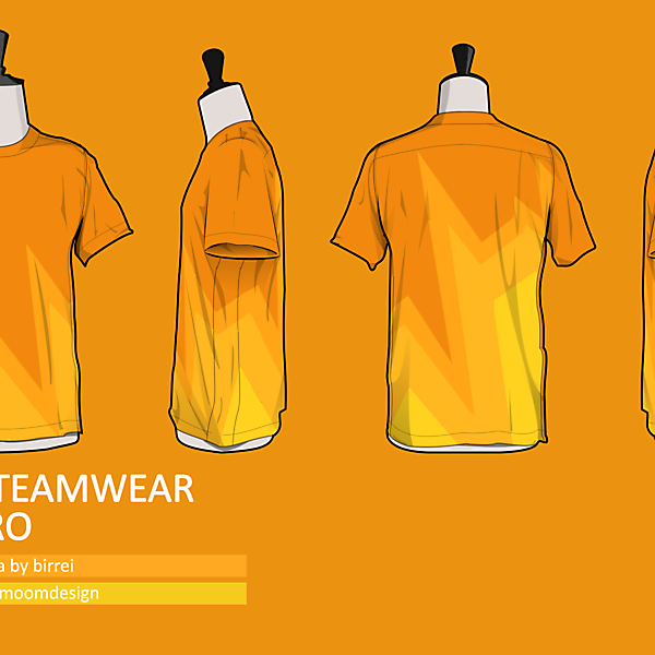 2015 Bodibro Teamwear Design Competition [CLOSED]