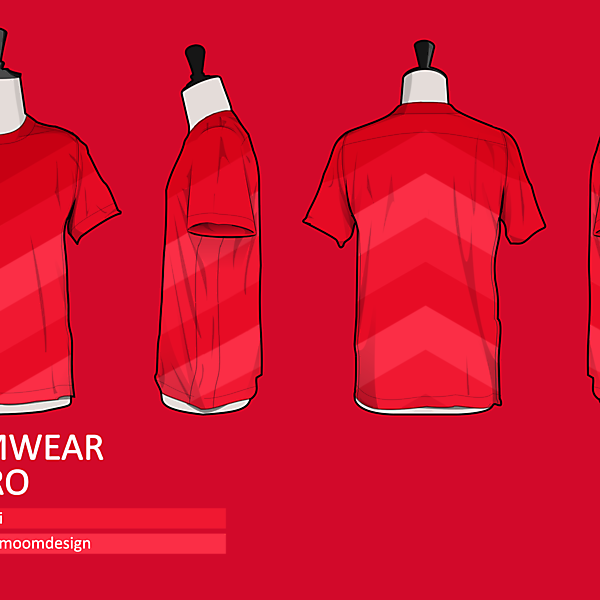 V TEAMWEAR