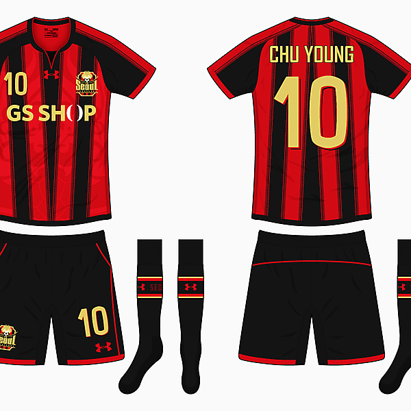 2017 K-League Kit Design Challenge (CLOSED]