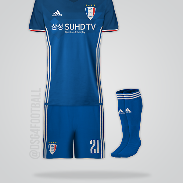 2017 K-League Kit Design Challenge (CLOSED]