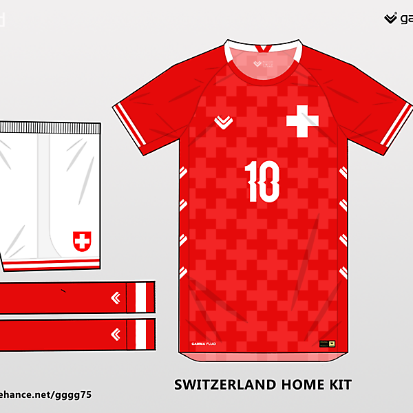 switzerland home kit