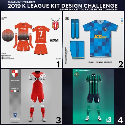 Group D